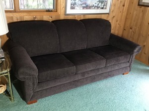 Hid-A-Bed Sofa - Smoke free - Sofa only&nbsp