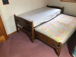 Trundle Bed - Twin