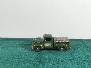 Terry Redlin Die Cast 1947 Dodge Pickup Truck