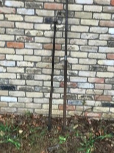 2 - Heavy Duty Pry Bars