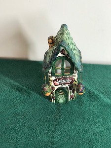 Ceramic Art Collectible by Heather Goldmine - Lady Bug Haven