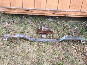 Heavy Duty Receiver Hitch for Vehicle