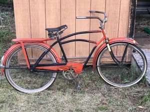 Vintage Bearcat Bicycle made by Monark Silver Inc. - Chicago