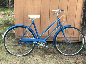 Vintage Dunelt Bicycle - Made in England