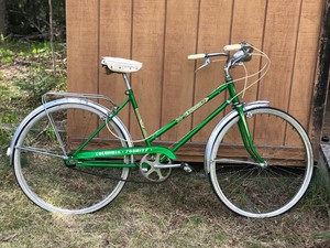 Vintage Columbia Bicycle - MFG Westerfield, Mass