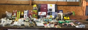 Lot of Hardware and More