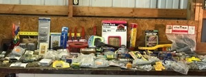 Lot of Hardware and More