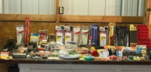 Lot of Hardware and More
