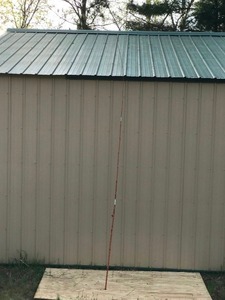 Fishing Cane Pole - 12ft