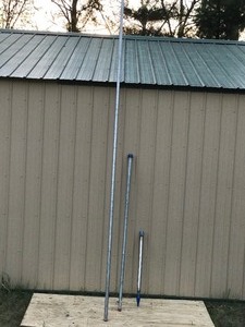 Pipe for Shallow Well and Filter for Sand Point - 1 58