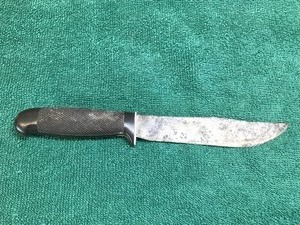 Vintage Knife - Cattaraugus Vanadum