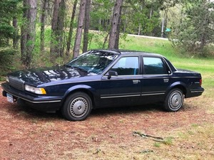 1992 Buick Century SP  1 Owner  57,375 Miles - Buyer Must Adhere To Pickup Times - 10am to 4PM on Pickup Day