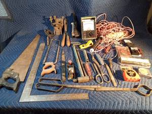 Tote of tools