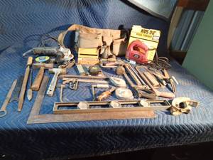 Tote of tools
