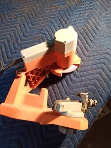 Chain saw electric sharpener - WORKS