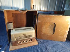 1940s-50s Knight Sound product PA amp by Allied Radio Corporation