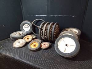 Vintage wheels