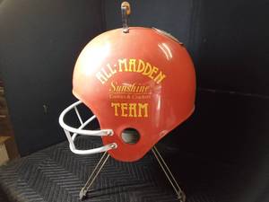 All Madden Team Sunshine grill