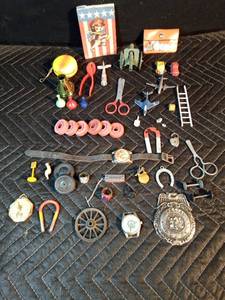 Lot of miniatures and more