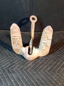 Merit steel Boat anchor
