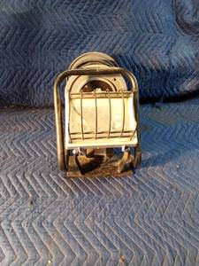 Halogen shop light - WORKS