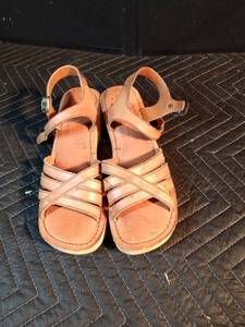 Cobbies wooden sandals