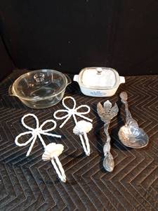 Corning ware and more