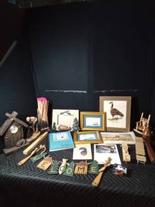 Cabin up north decor
