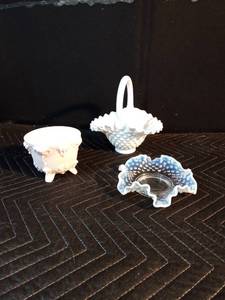 3 pcs of Fenton