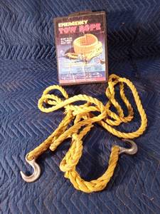Tow rope