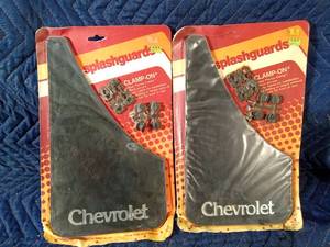 Chevy Splashguards