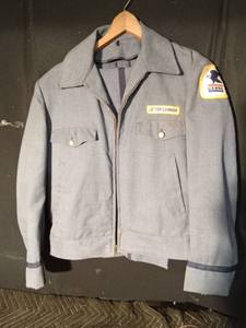 US Postal uniform