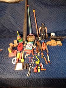 Vintage toys