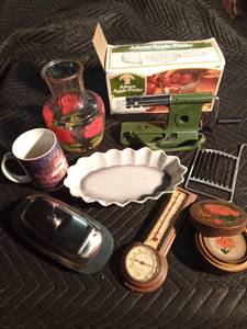 Kitchen items