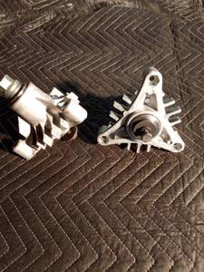 Mandrel ASM spindle assembly