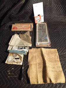 Rug and Embroidery tools for furniture
