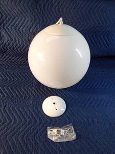 Hanging ceiling light