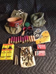 Ammo and more