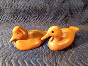 2 South Bay decoys