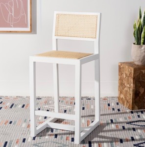 Seika Rattan Counter Stool