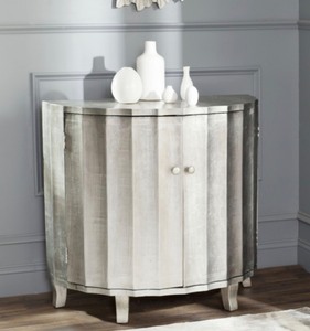Rutherford Demilune Cabinet