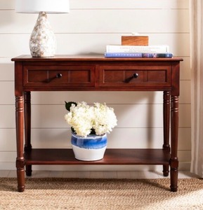 Samantha 2 Drawer Console