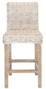 Tobie Rattan Counter Stool