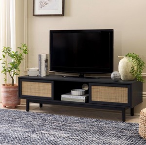Aino 2 Door Media Stand