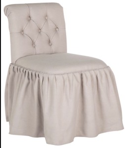 Allie Vanity Chair