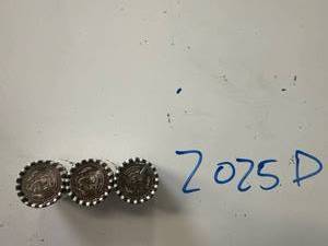 2025D Kennedy Half Dollar Coin Roll