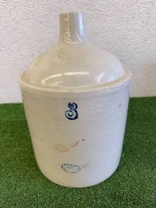 3 Gallon Redwing Jug