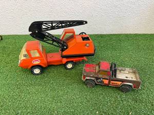 Tonka Toys