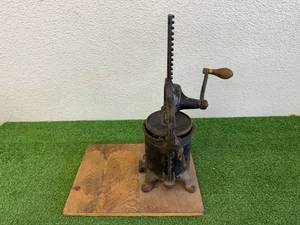 Sausage Stuffer