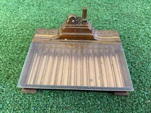 Vintage Lighter & Cigarette Holder